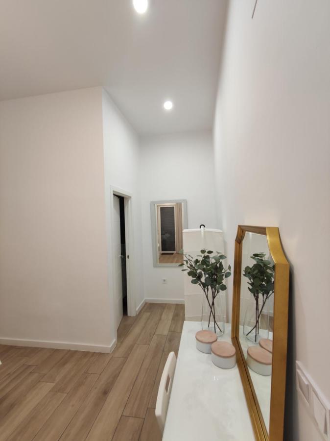 Bajo Luminoso En Barrio De Nervion Apartment Seville Exterior photo