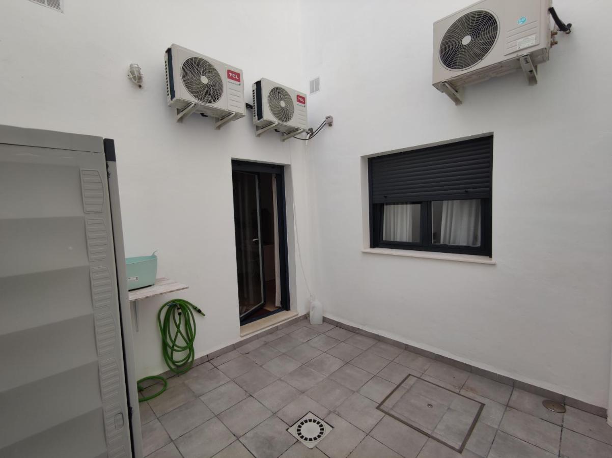 Bajo Luminoso En Barrio De Nervion Apartment Seville Exterior photo