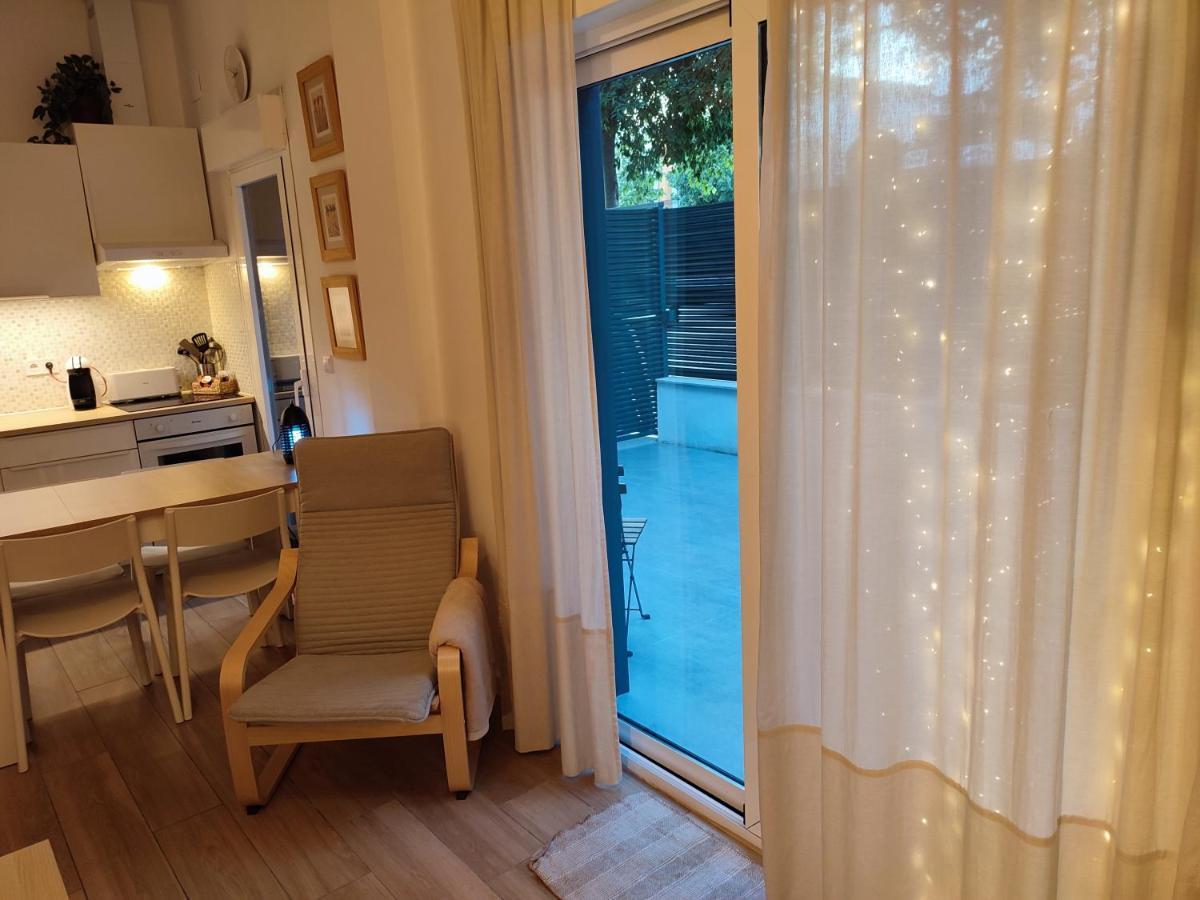 Bajo Luminoso En Barrio De Nervion Apartment Seville Exterior photo
